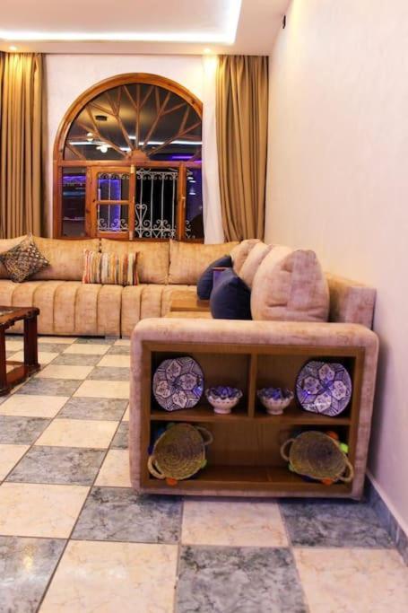Idga Appartement With Panoramic View Chefchaouen Extérieur photo