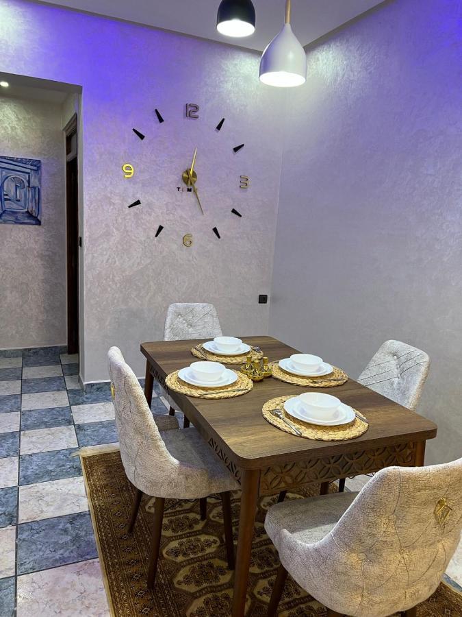 Idga Appartement With Panoramic View Chefchaouen Extérieur photo