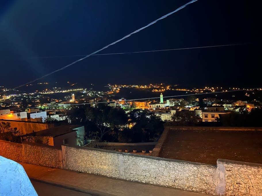 Idga Appartement With Panoramic View Chefchaouen Extérieur photo