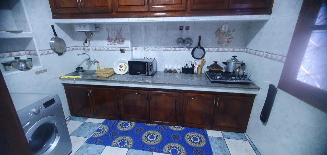 Idga Appartement With Panoramic View Chefchaouen Extérieur photo