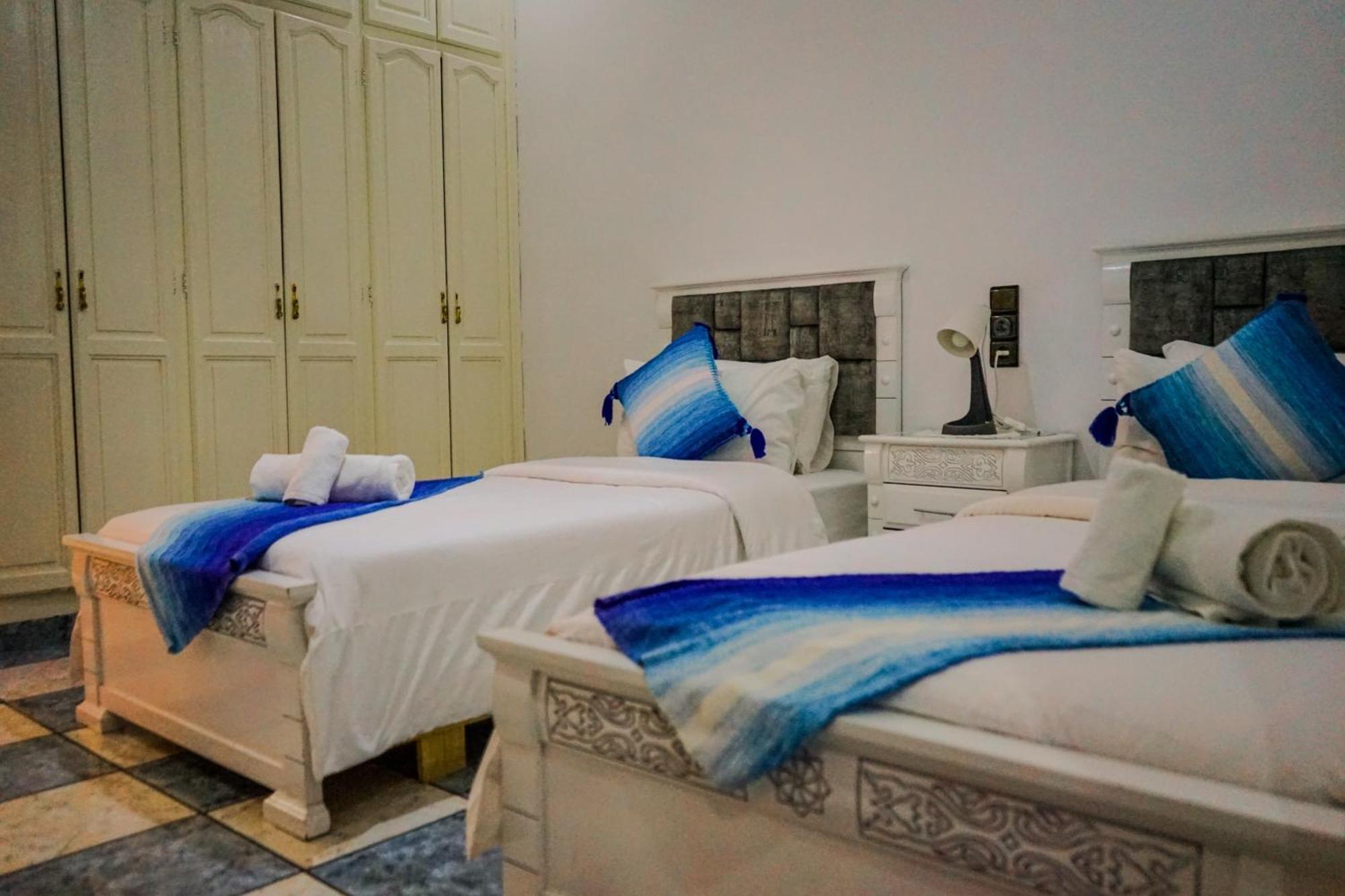 Idga Appartement With Panoramic View Chefchaouen Extérieur photo